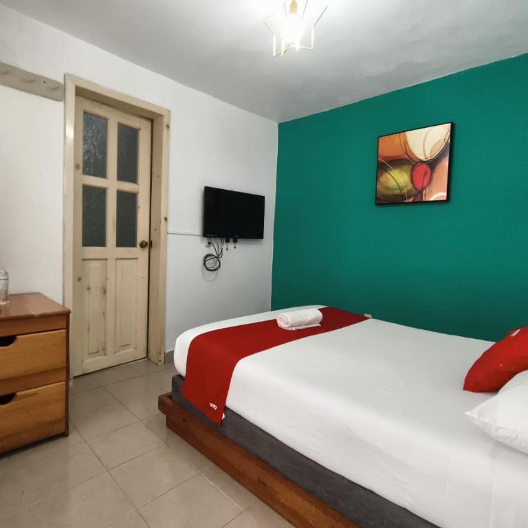 Hotel Dulce Luna - Habitación Doble Estándar - 9