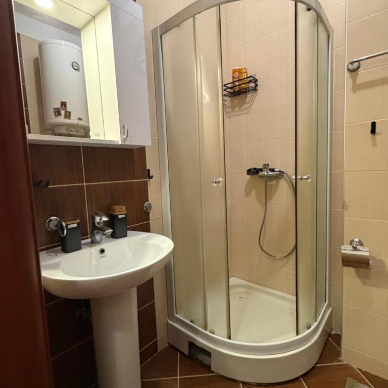 MOONLIGHT Downtown Loft Studio & Free Parking - Studio sa Bračnim Krevetom (Queen-size) - 11