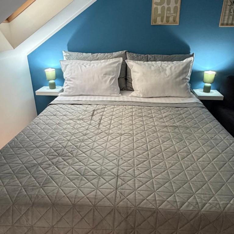 MOONLIGHT Downtown Loft Studio & Free Parking - Studio sa Bračnim Krevetom (Queen-size) - 2