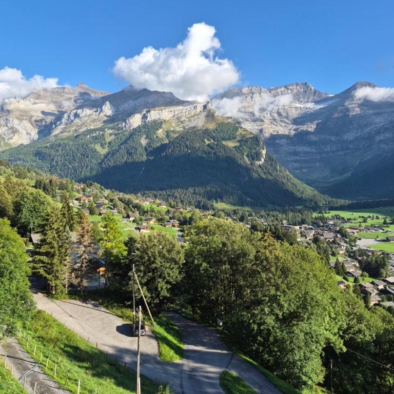 Les Fleurettes - Apartment mit 1 Schlafzimmer - 6