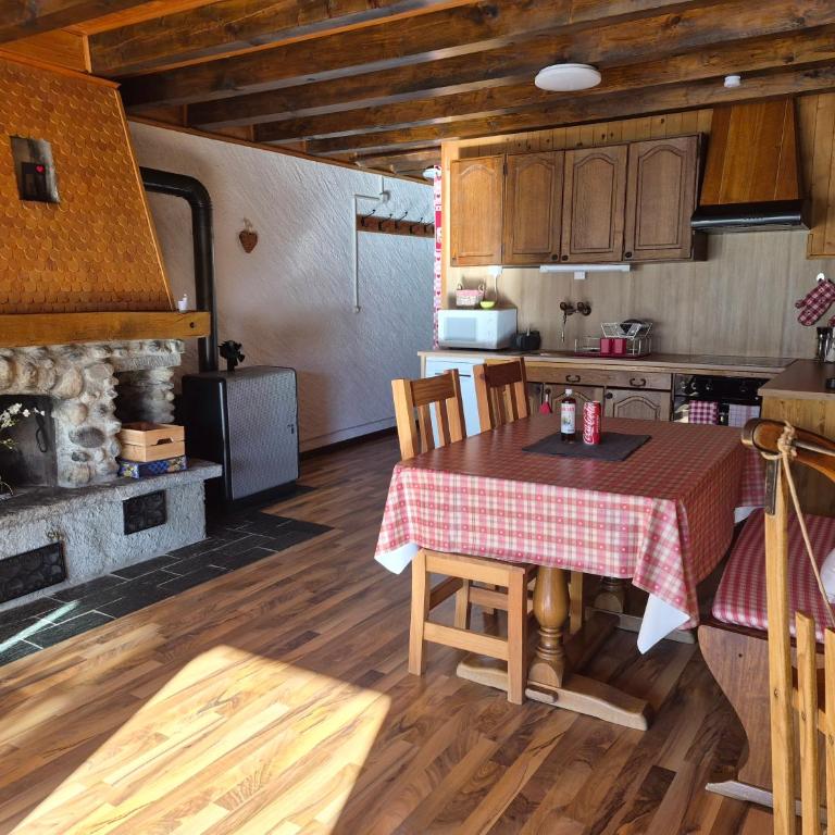 Les Fleurettes - Apartment mit 1 Schlafzimmer - 19