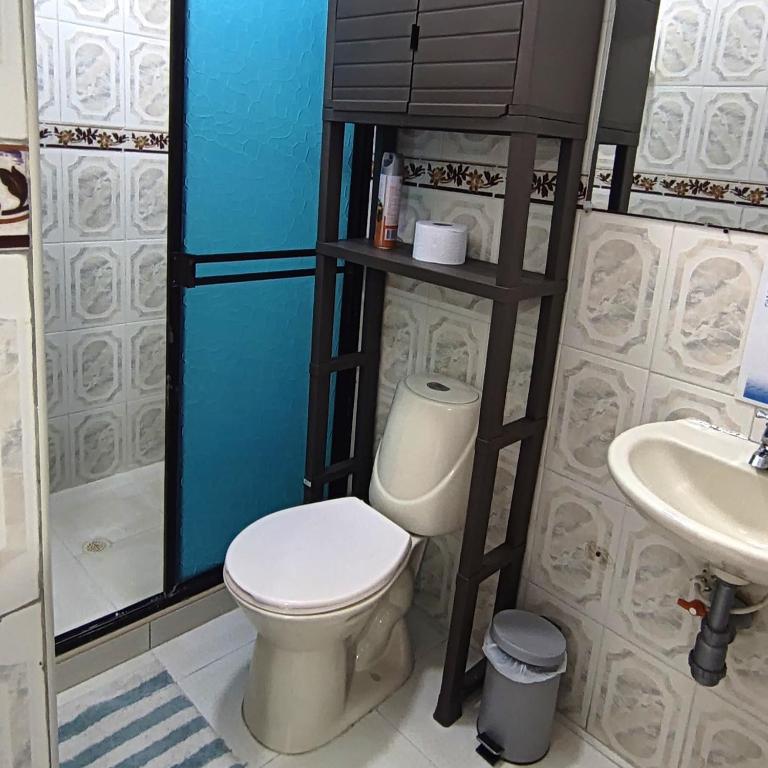 Nuevo Olimpo 201, Apartamento Familiar - Apartamento de 2 dormitorios - 21