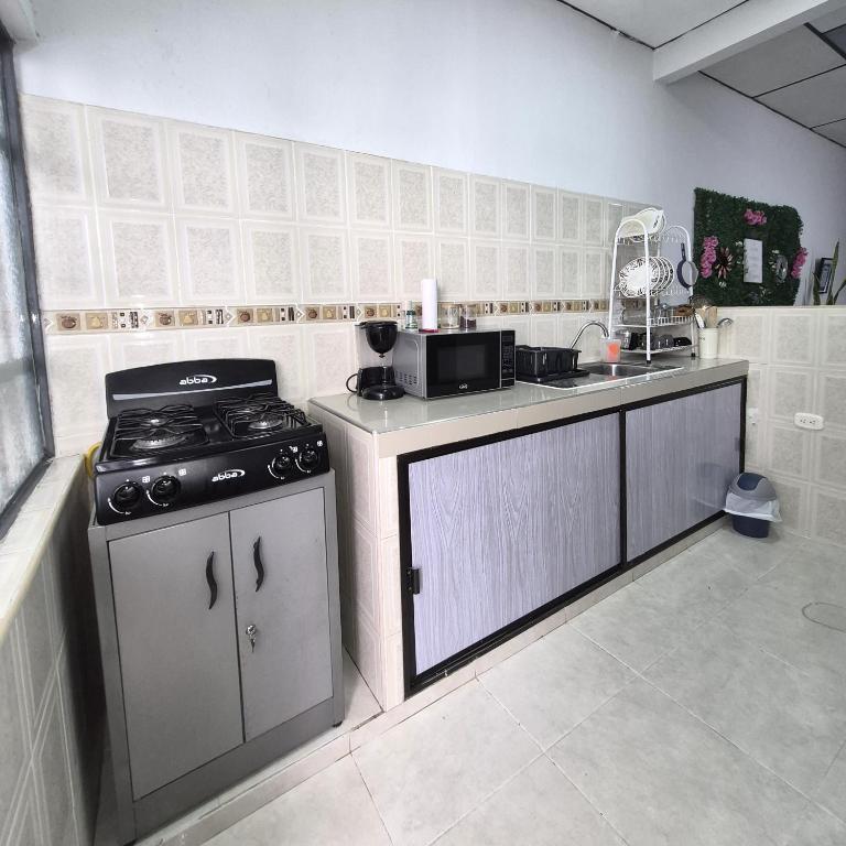 Nuevo Olimpo 201, Apartamento Familiar - Apartamento de 2 dormitorios - 18