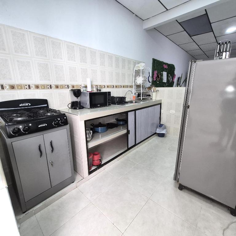 Nuevo Olimpo 201, Apartamento Familiar - Apartamento de 2 dormitorios - 17