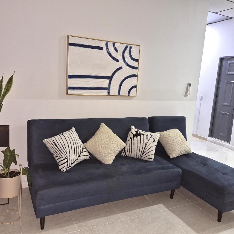 Nuevo Olimpo 201, Apartamento Familiar - Apartamento de 2 dormitorios - 8