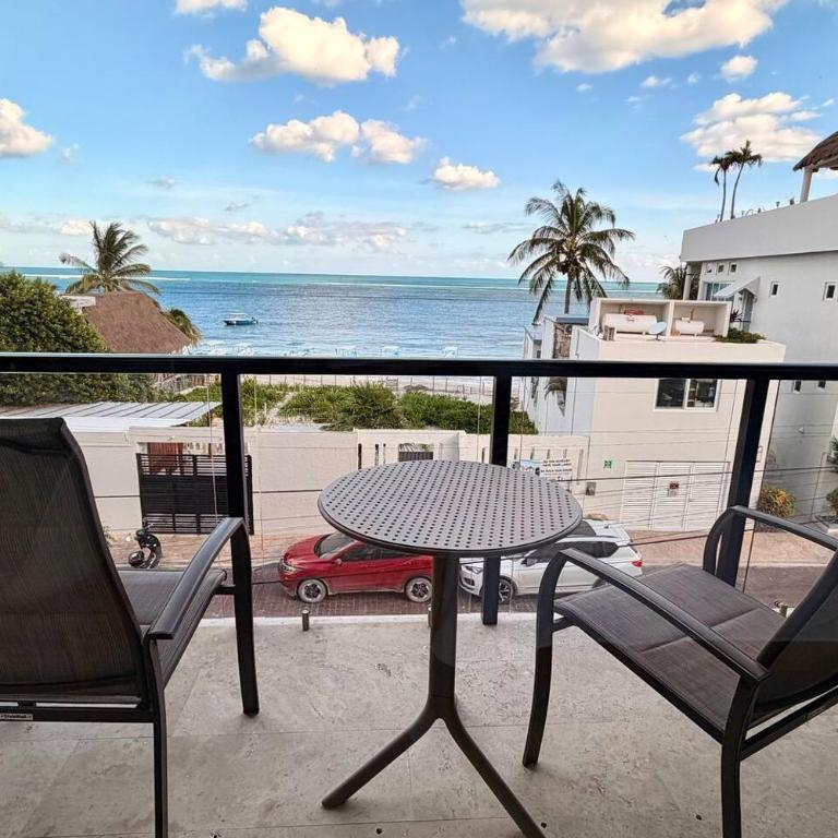 Beachfront Views Next to the Pier - Apartamento - 10