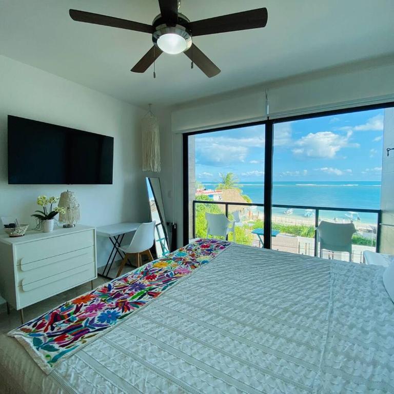 Beachfront Views Next to the Pier - Apartamento - 11