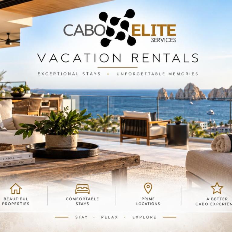 Cozy and Central 2 Beds 1 Bath Cabo Marina Condo - Apartamento de 1 dormitorio - 2