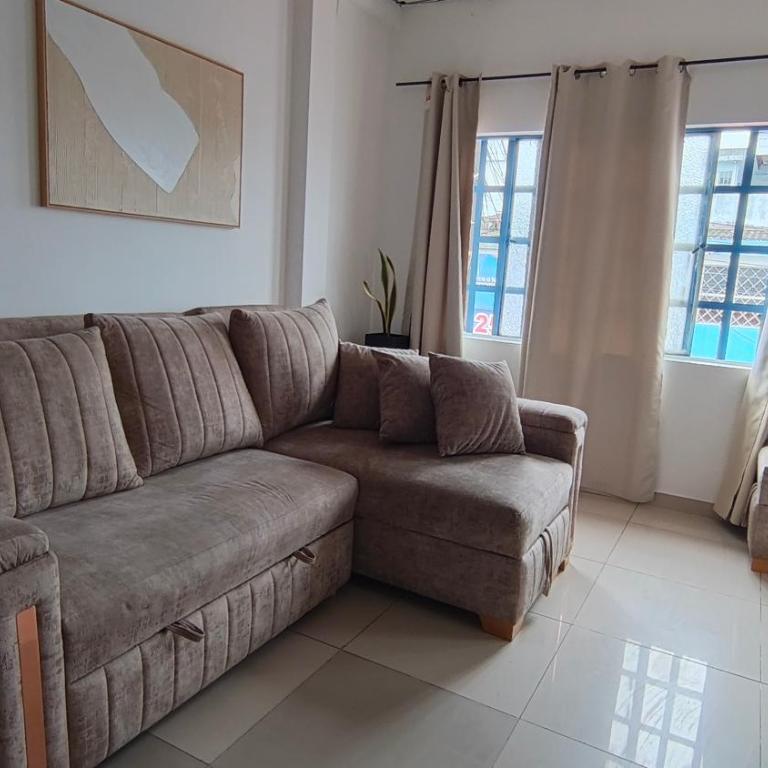 Nuevo Olimpo 202 Apartamento Familiar - Apartamento de 2 dormitorios - 30