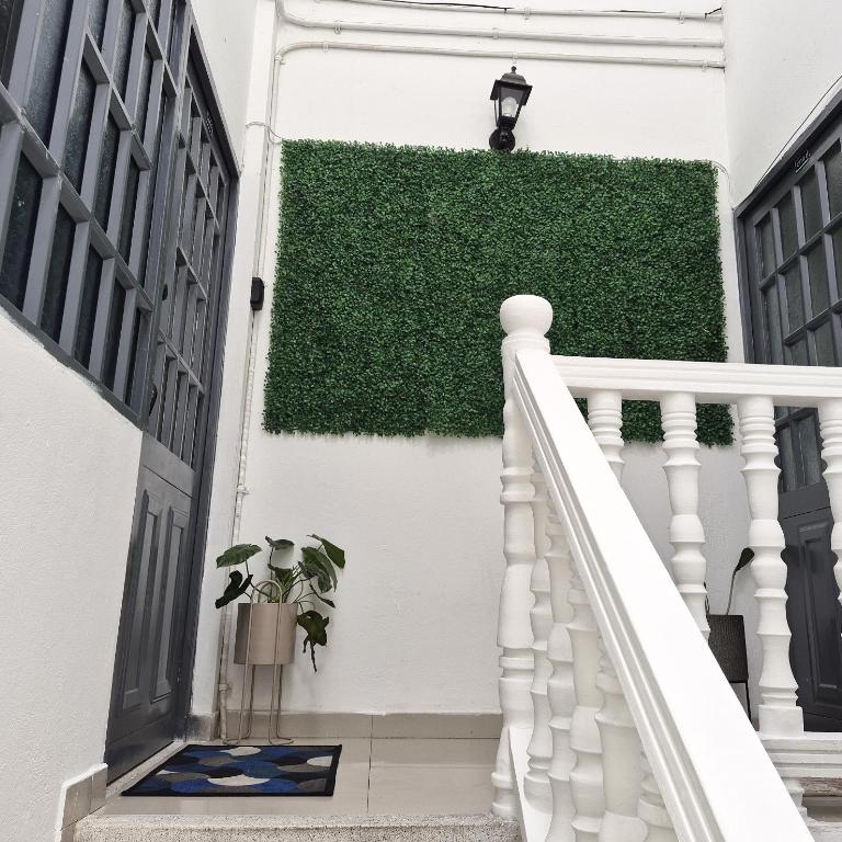 Nuevo Olimpo 202 Apartamento Familiar - Apartamento de 2 dormitorios - 5
