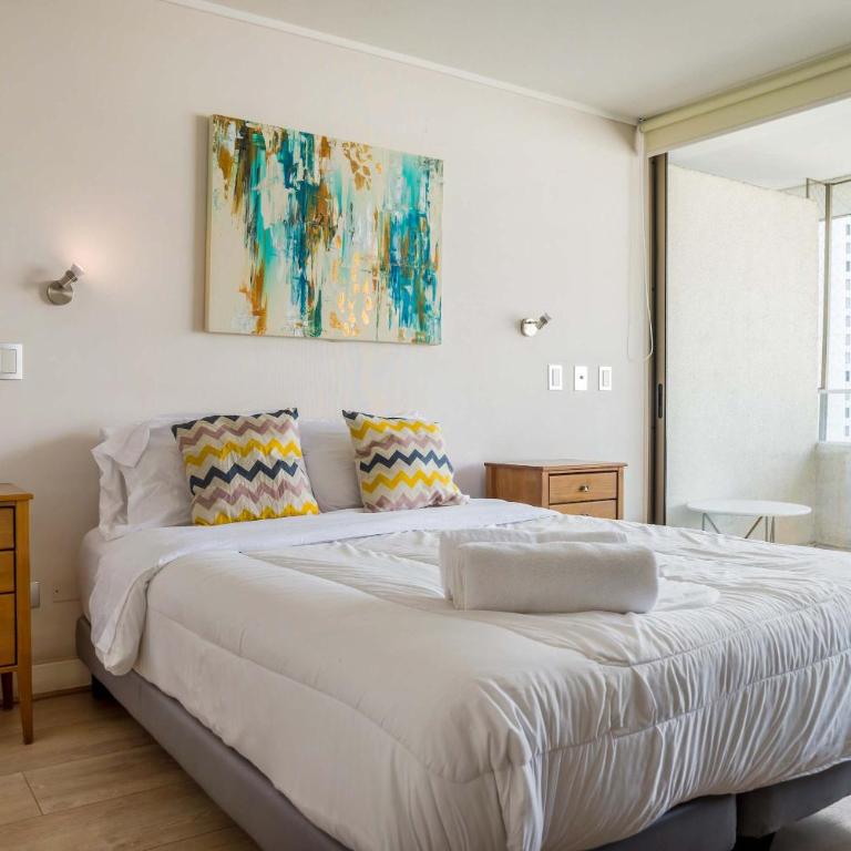 Exclusive Apt in Las Condes Balcony & Pool - Apartamento - 19