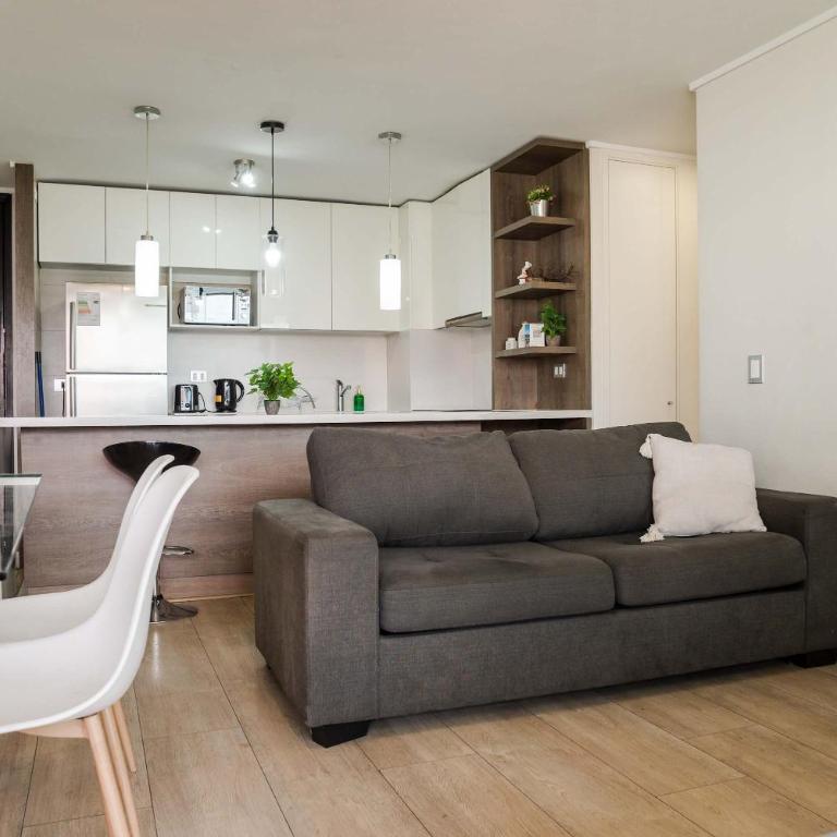 Exclusive Apt in Las Condes Balcony & Pool - Apartamento - 10