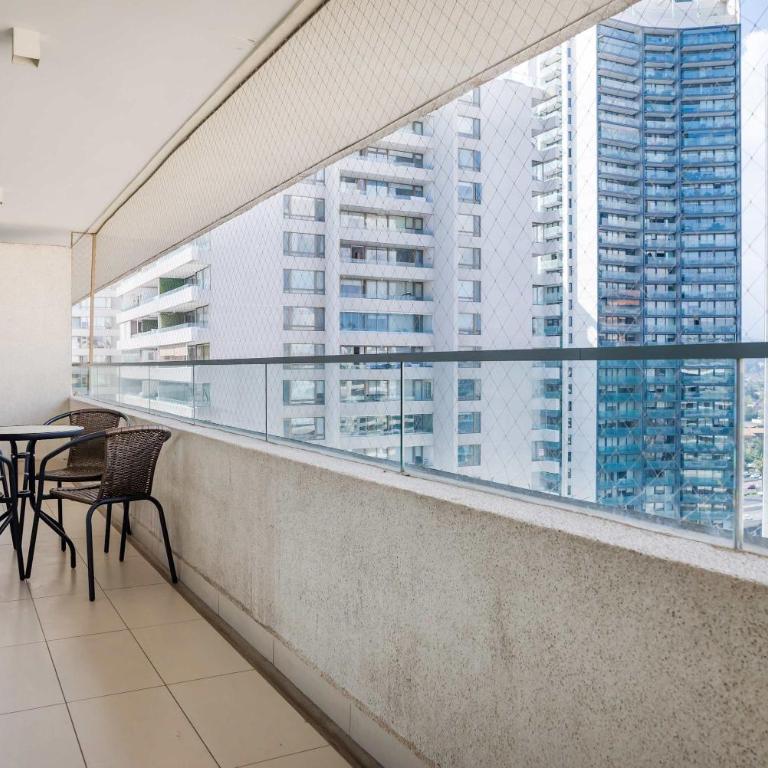 Exclusive Apt in Las Condes Balcony & Pool - Apartamento - 18