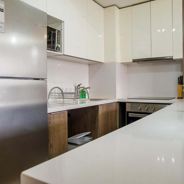 Exclusive Apt in Las Condes Balcony & Pool - Apartamento - 13