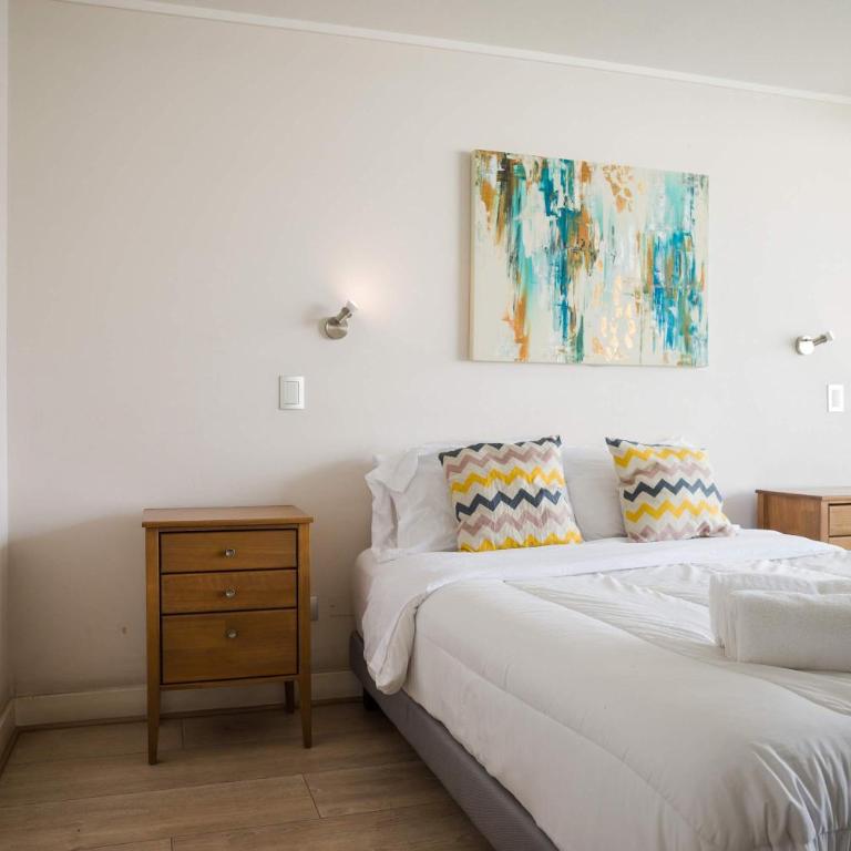 Exclusive Apt in Las Condes Balcony & Pool - Apartamento - 20