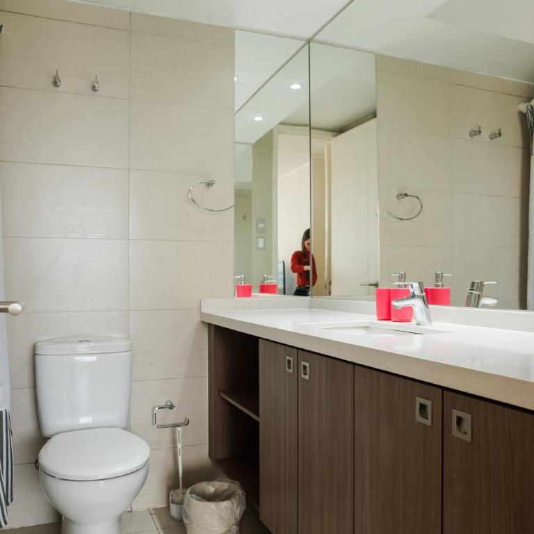 Exclusive Apt in Las Condes Balcony & Pool - Apartamento - 29