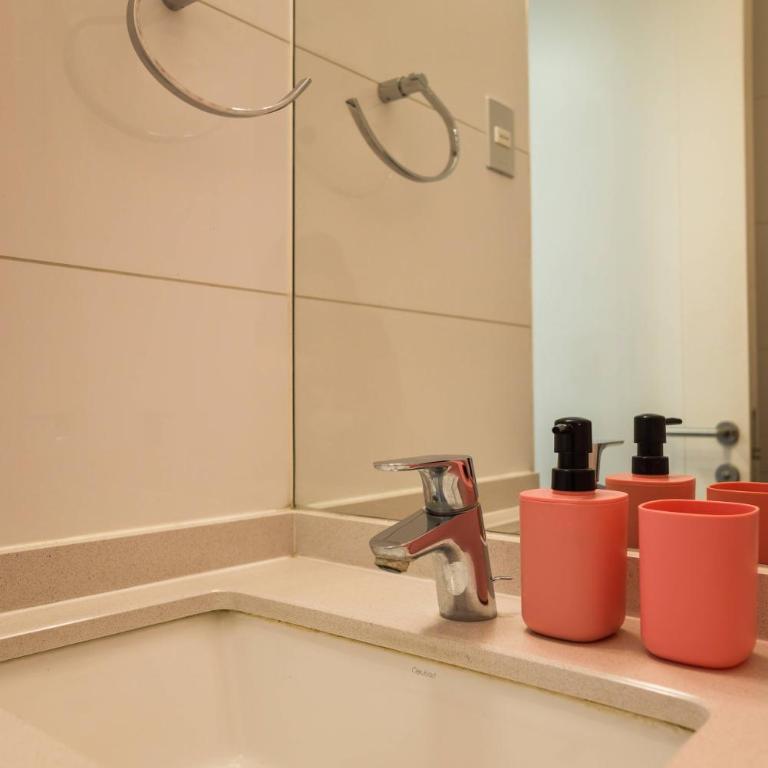 Exclusive Apt in Las Condes Balcony & Pool - Apartamento - 26