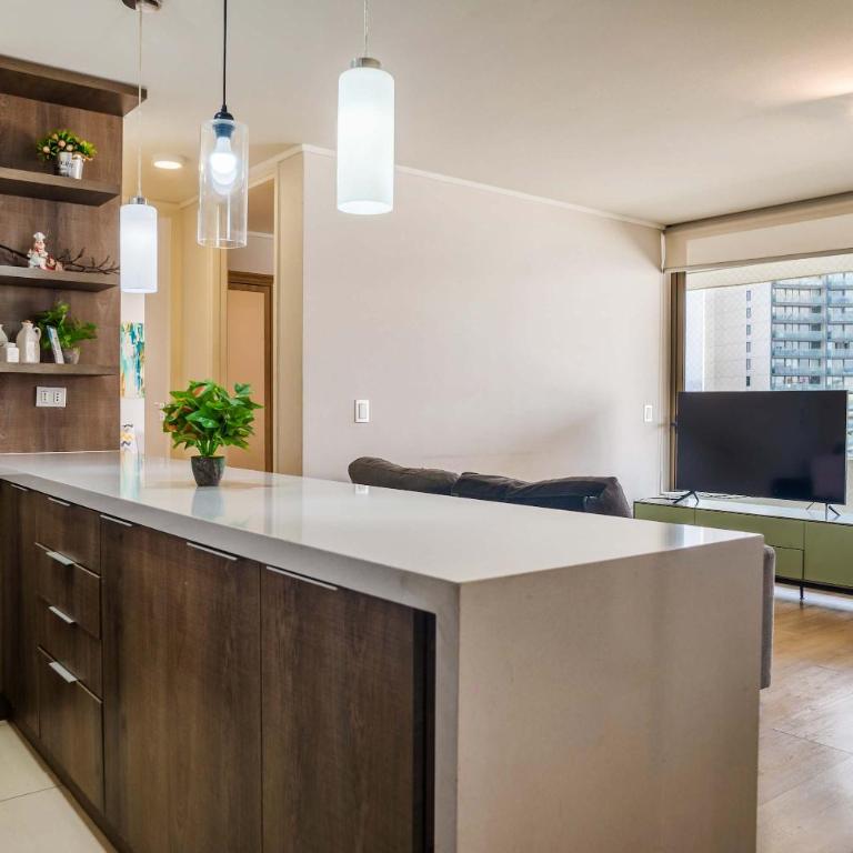 Exclusive Apt in Las Condes Balcony & Pool - Apartamento - 2
