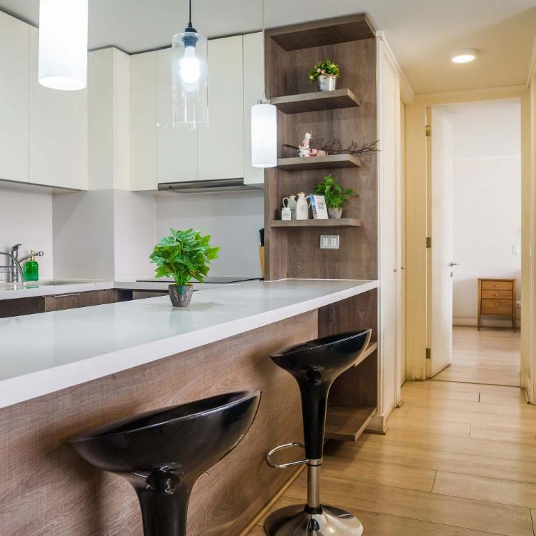 Exclusive Apt in Las Condes Balcony & Pool - Apartamento - 14