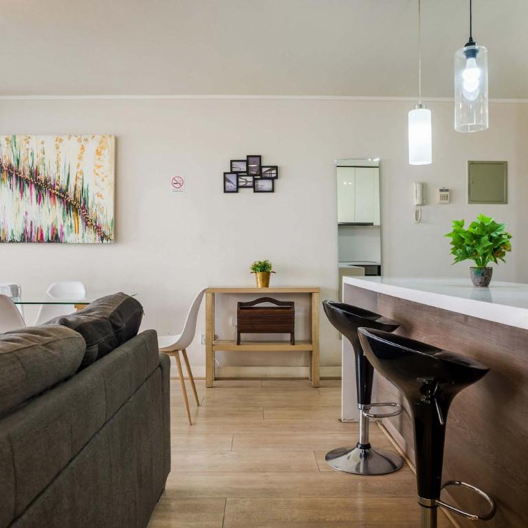 Exclusive Apt in Las Condes Balcony & Pool - Apartamento - 4