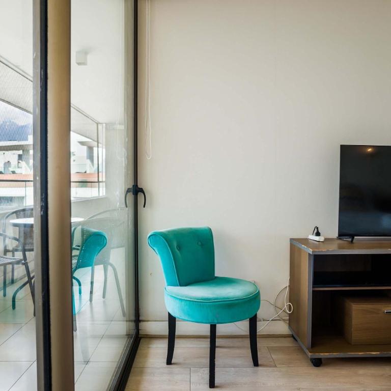 Exclusive Apt in Las Condes Balcony & Pool - Apartamento - 23