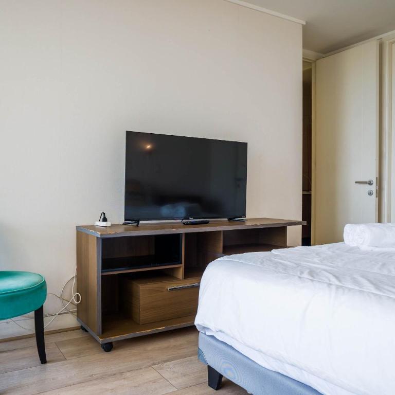 Exclusive Apt in Las Condes Balcony & Pool - Apartamento - 22