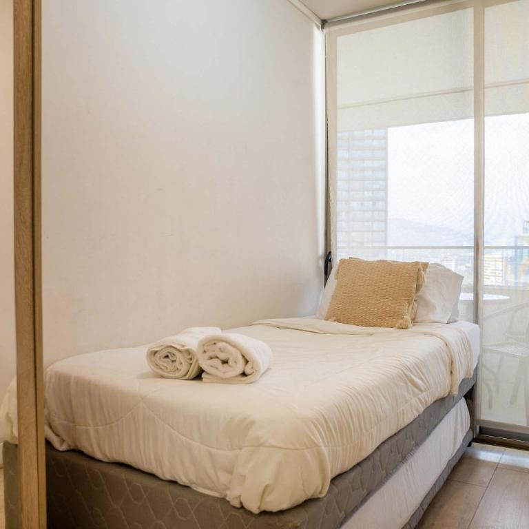 Exclusive Apt in Las Condes Balcony & Pool - Apartamento - 24