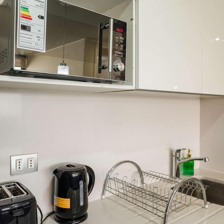 Exclusive Apt in Las Condes Balcony & Pool - Apartamento - 32