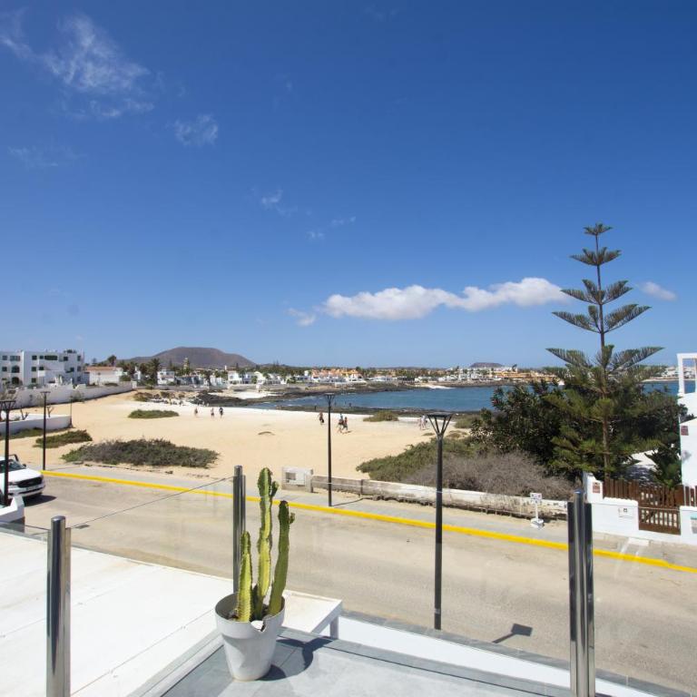 Book Jet - Front Beach Geranio Terrace Suites - Apartamento Loft de 3 dormitorios - 27