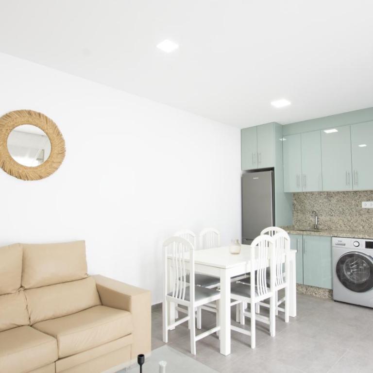Book Jet - Front Beach Geranio Terrace Suites - Apartamento con 3 dormitorios - Frente al océano - 18