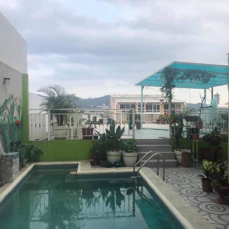 Apartment with private pool in Ceibos - Apartamento de 2 dormitorios con piscina privada - 1