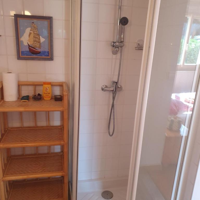 Le calme en soie - Chambre Double - Vue sur Jardin - 2