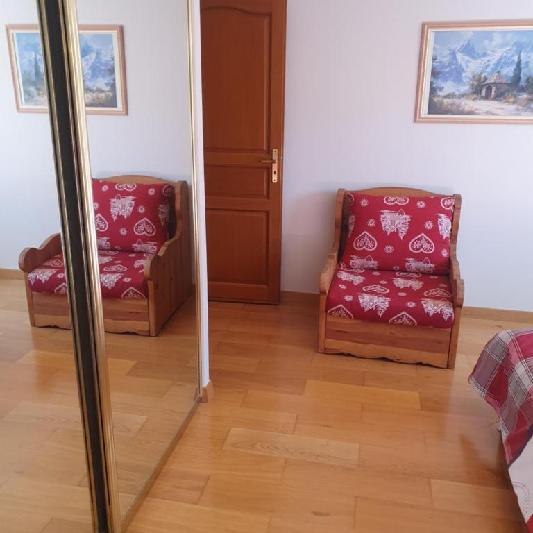 Le calme en soie - Chambre Double - Vue sur Jardin - 6