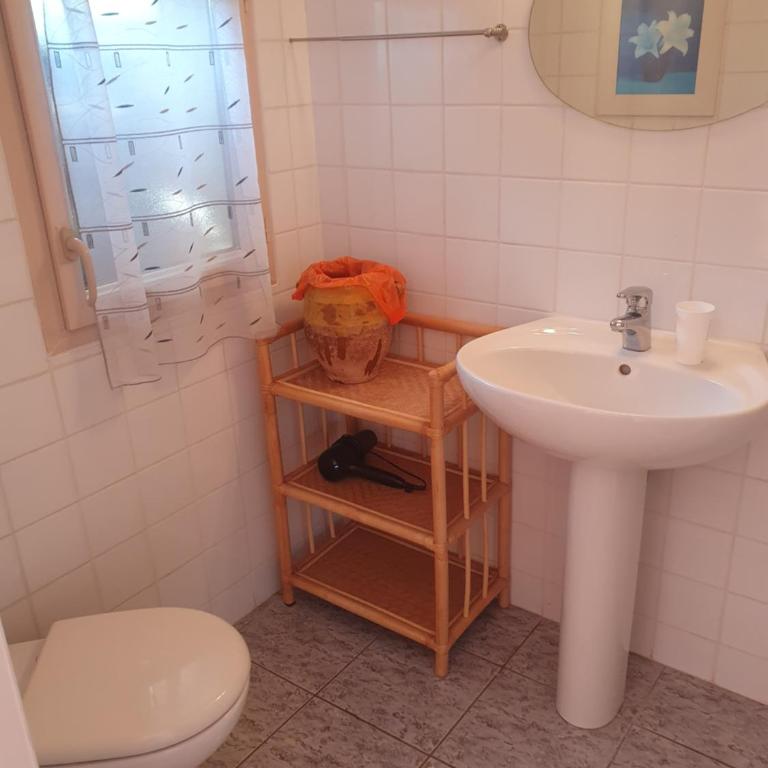Le calme en soie - Chambre Double - Vue sur Jardin - 5