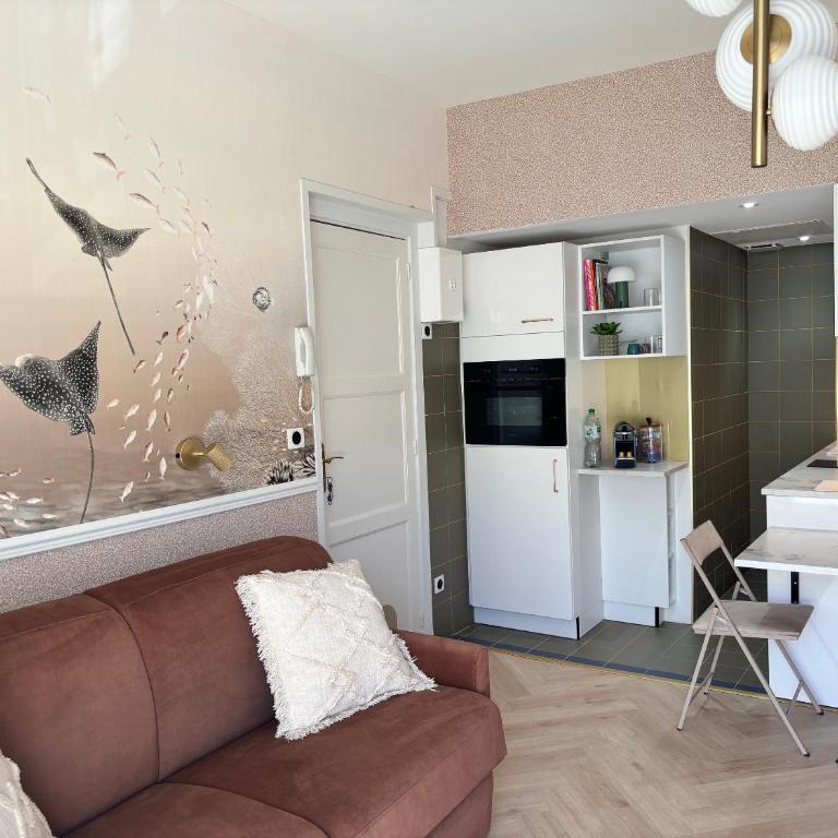 Cap Plage - Studio entièrement rénové - Hyper centre - Plage à 3 mn à pieds - Deluxe Studio - 11
