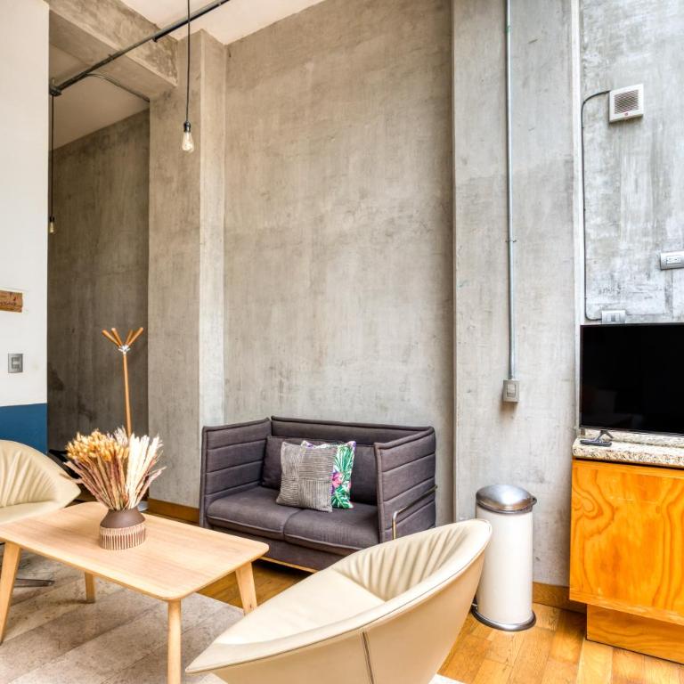 Papaloapan by SMART - Loft - 18