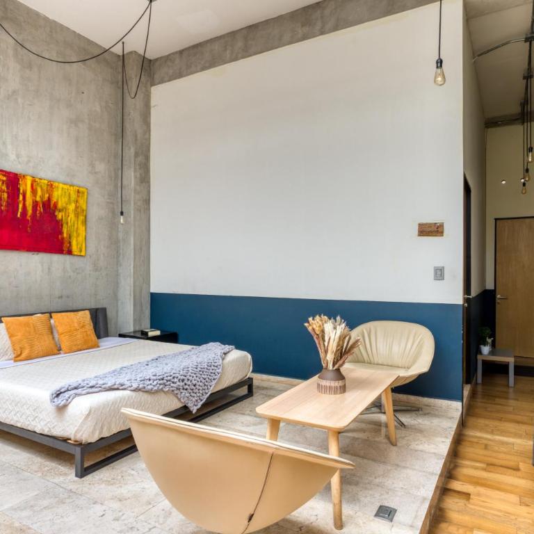 Papaloapan by SMART - Loft - 15