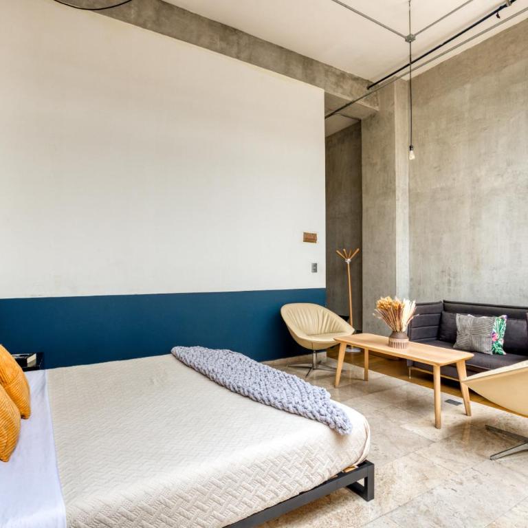 Papaloapan by SMART - Loft - 12