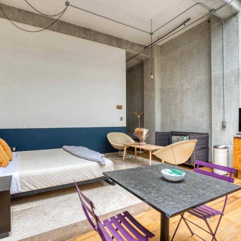 Papaloapan by SMART - Loft - 9