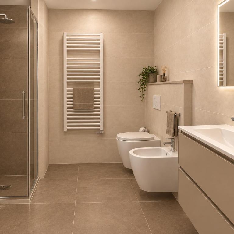 Val di Sole Alpine Home - Renovation 2026 - Illustrative Renders - Appartamento con 2 Camere da Letto - 4