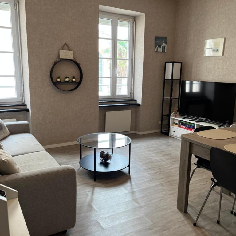 Appartement chaleureux en plein cœur de ville - Appartement 2 Chambres - 2