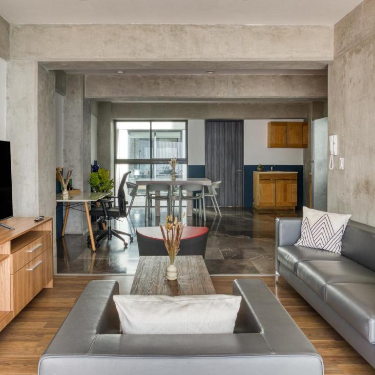 Papaloapan by SMART - Apartamento de 3 dormitorios - 38