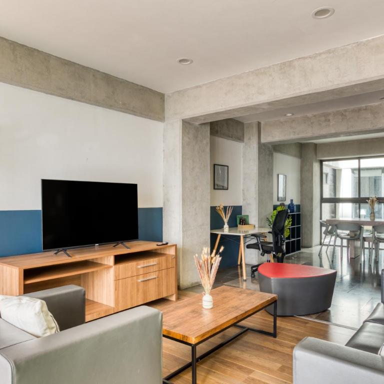 Papaloapan by SMART - Apartamento de 3 dormitorios - 26
