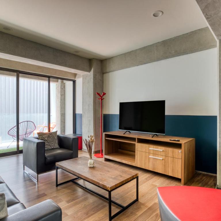 Papaloapan by SMART - Apartamento de 3 dormitorios - 17