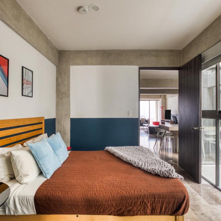 Papaloapan by SMART - Apartamento de 3 dormitorios - 20
