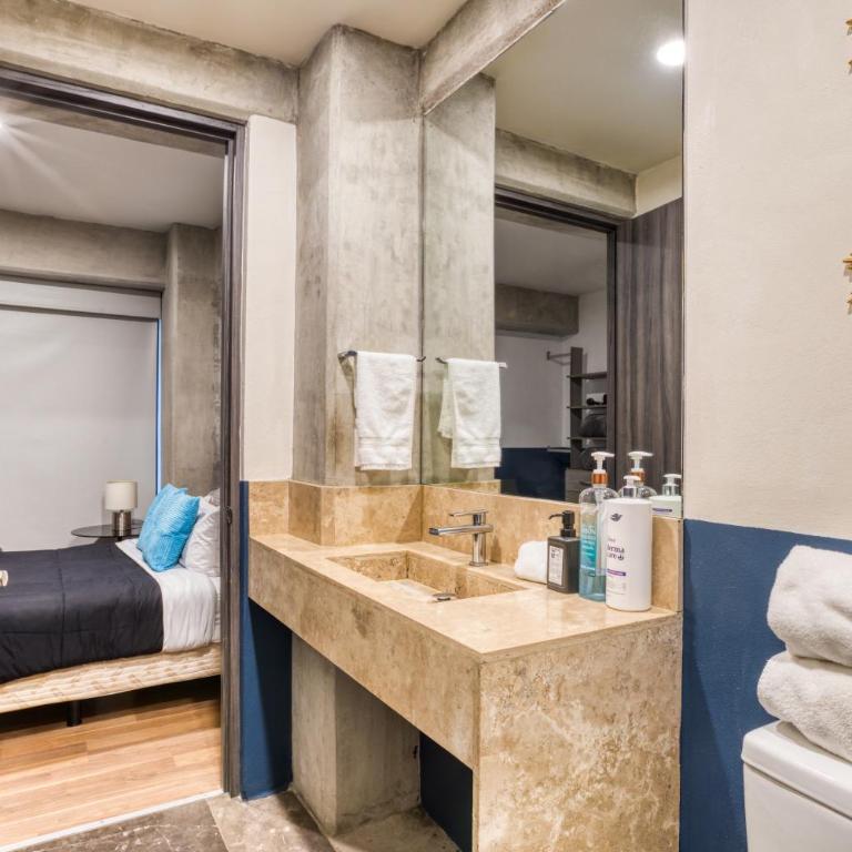Papaloapan by SMART - Apartamento de 3 dormitorios - 3