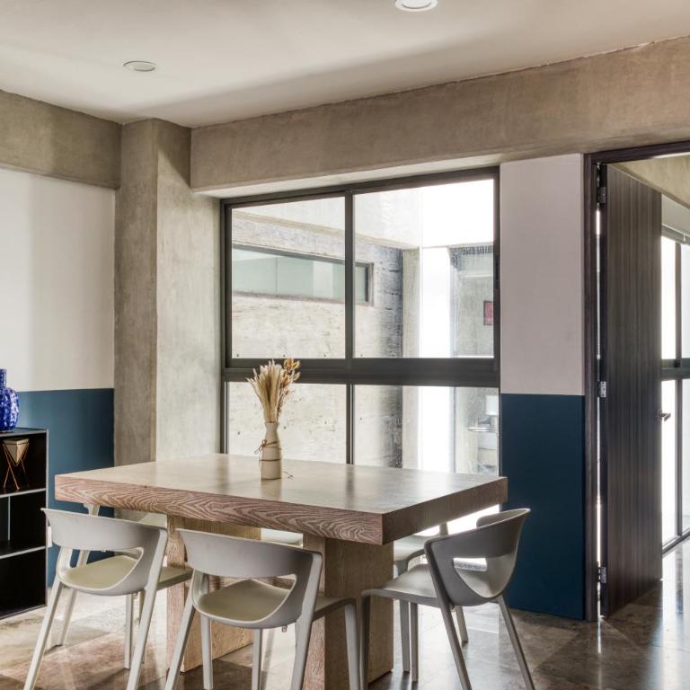 Papaloapan by SMART - Apartamento de 3 dormitorios - 2