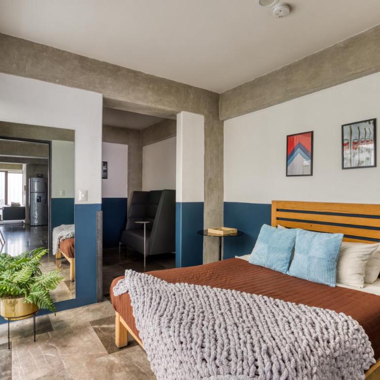 Papaloapan by SMART - Apartamento de 3 dormitorios - 1