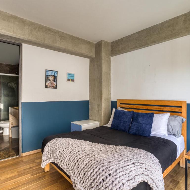 Papaloapan by SMART - Apartamento de 3 dormitorios - 42