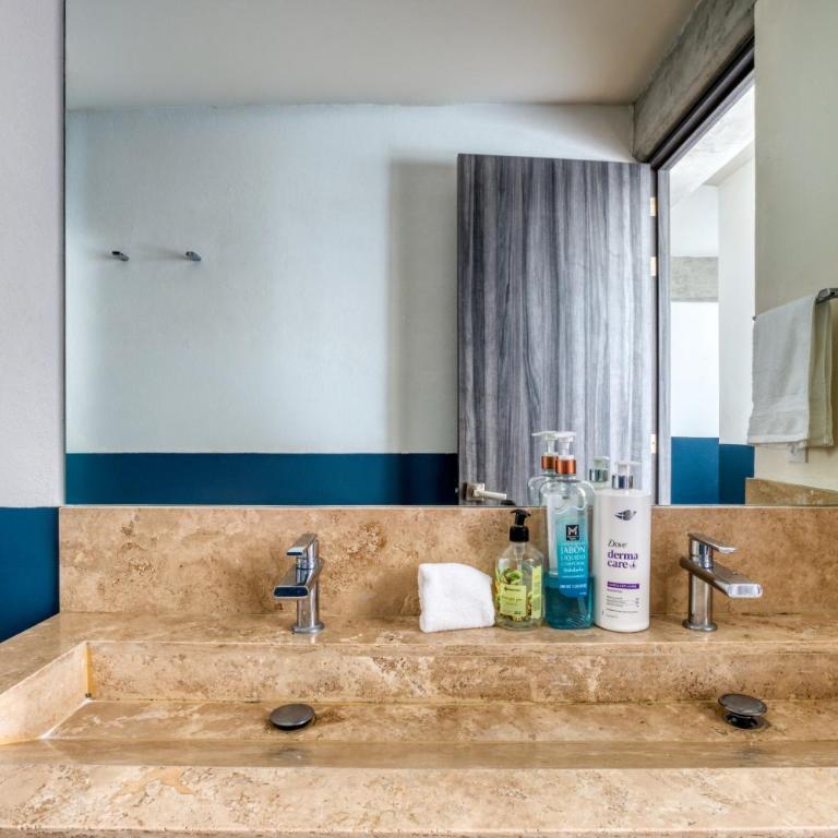 Papaloapan by SMART - Apartamento de 3 dormitorios - 44